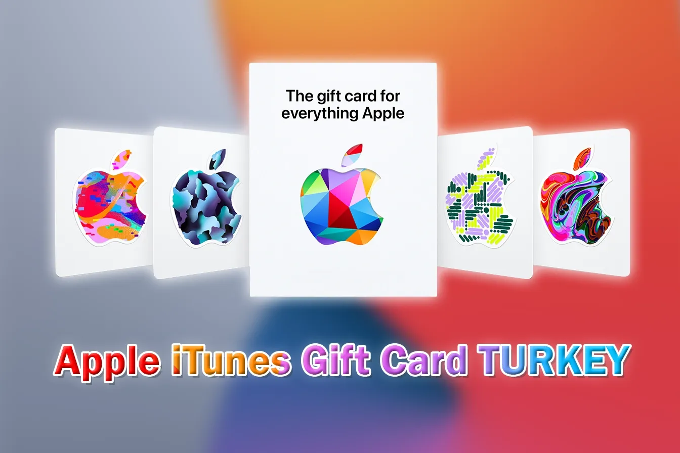 iTunes Gift Card (Turkey)