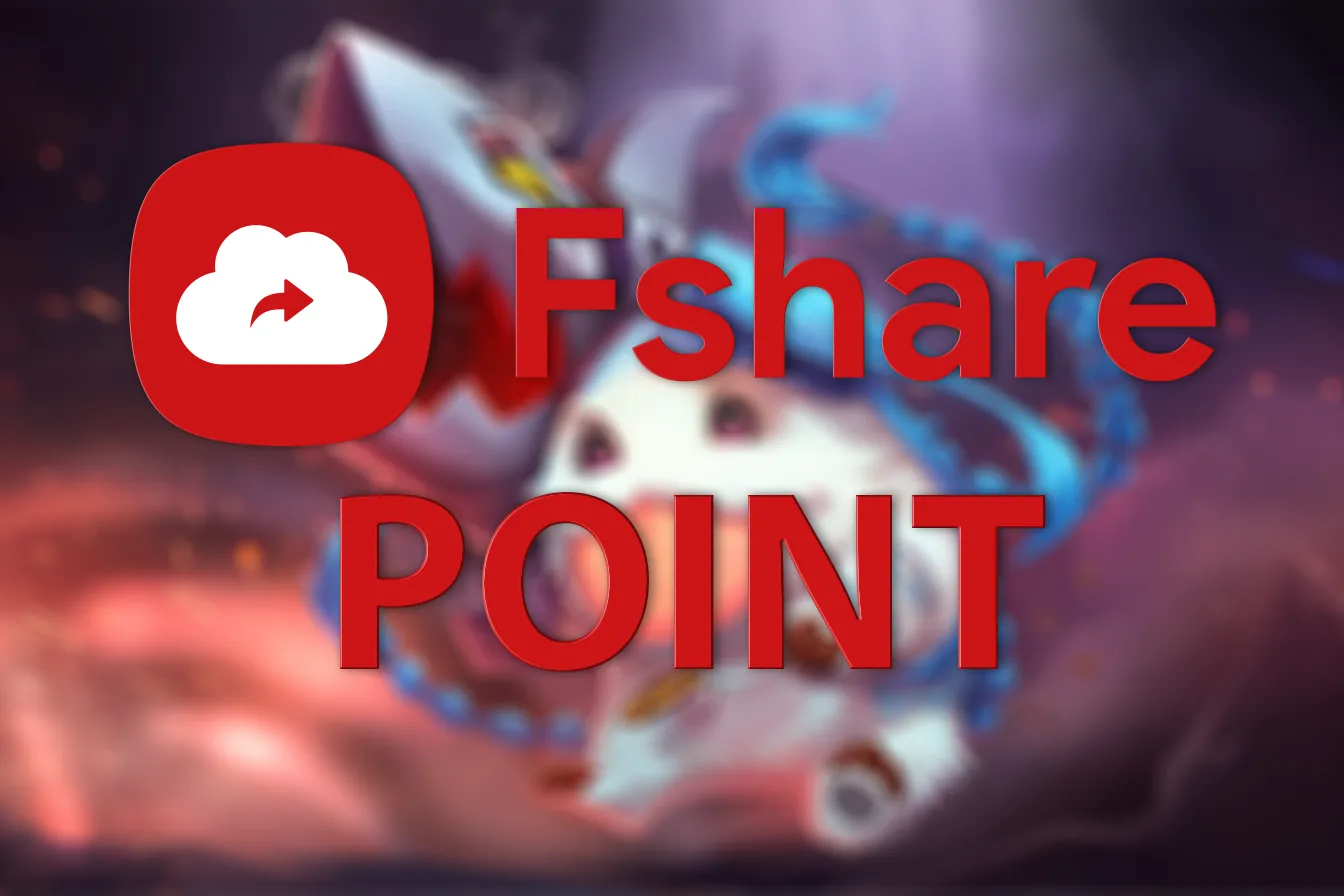 Point Fshare (Cũ + Mới)