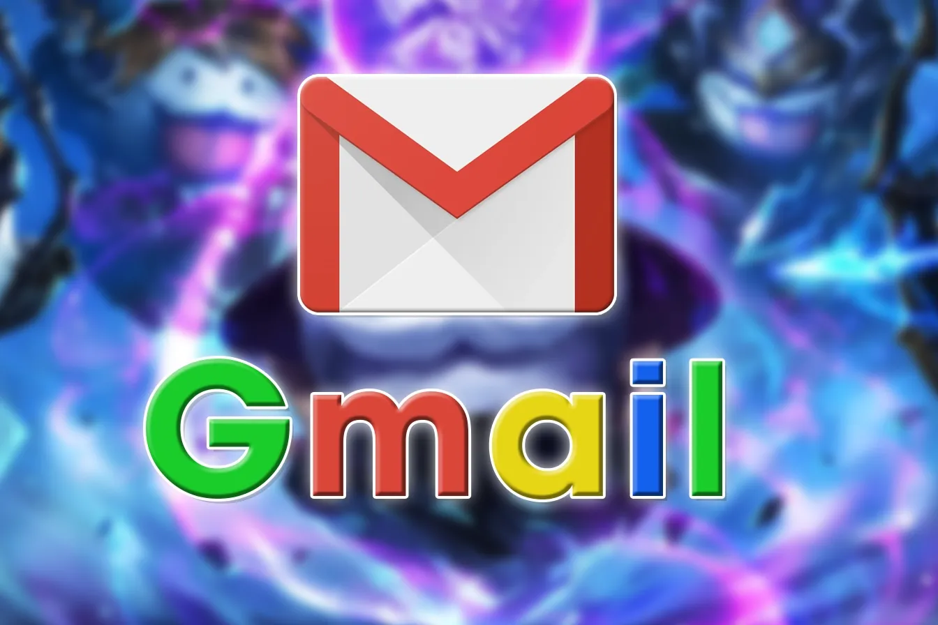 Gmail iOS Reg Tay SLL