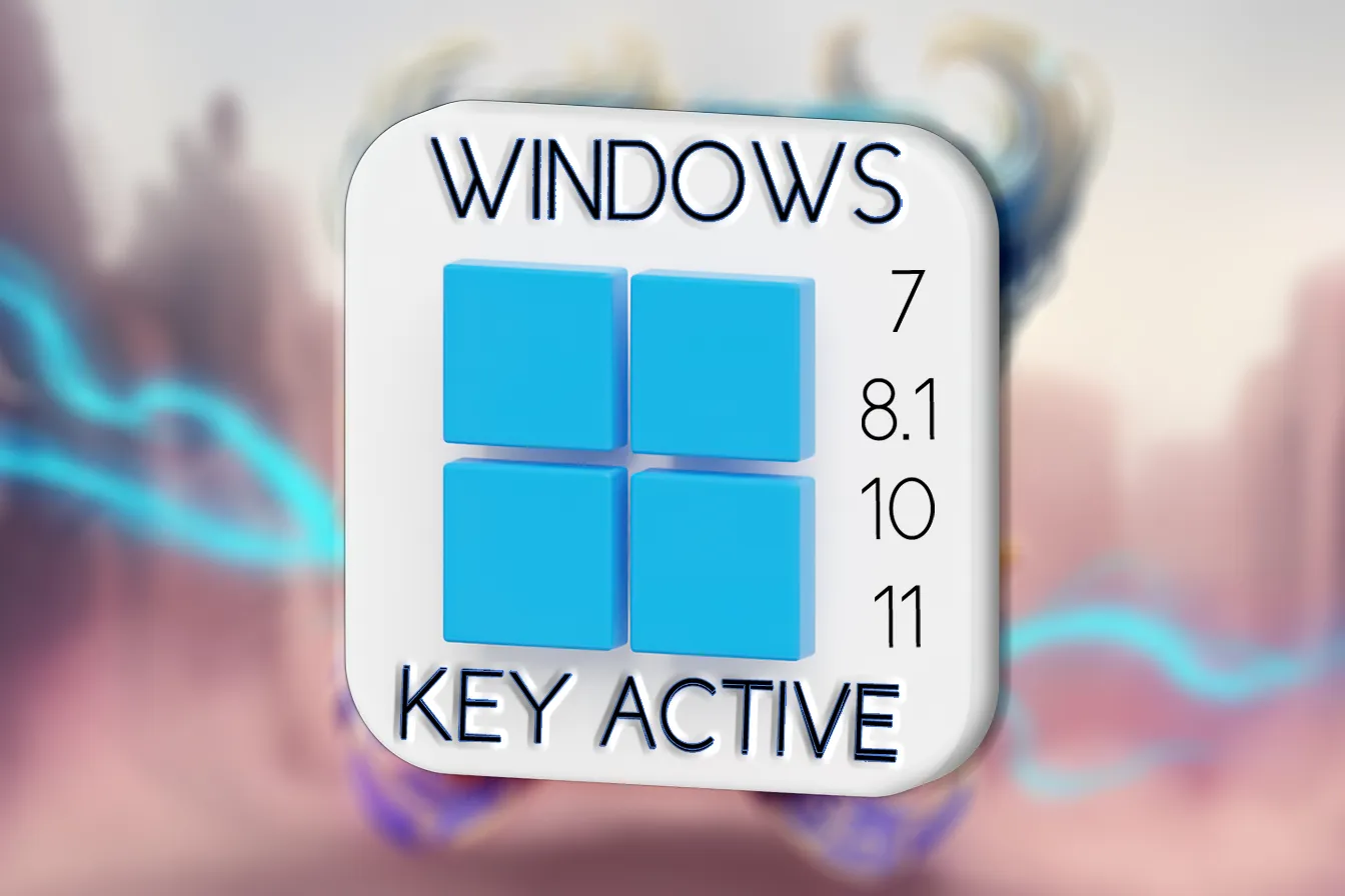 Key Windows Bản Quyền Lifetime