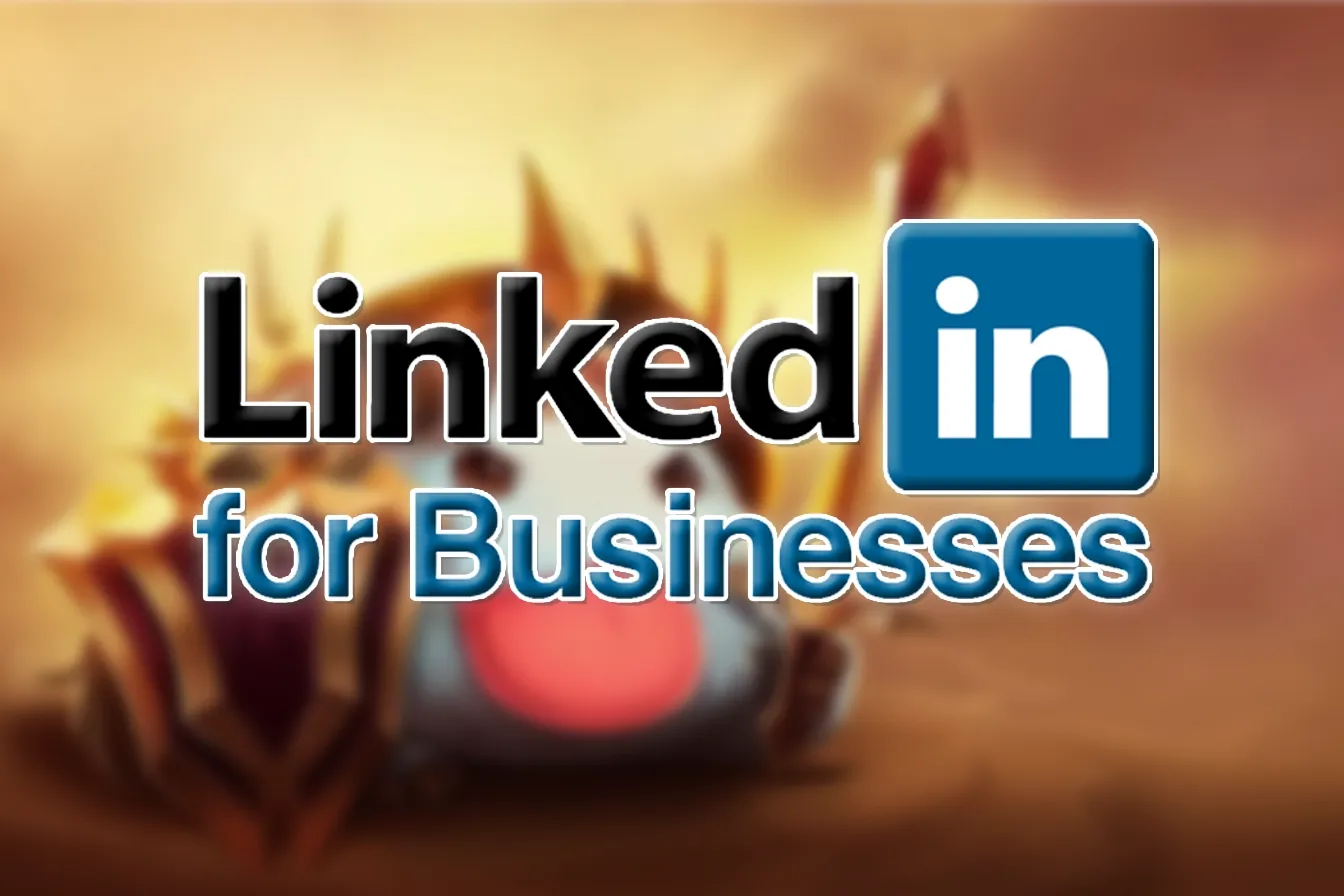 LinkedIn Business (Chính Chủ)