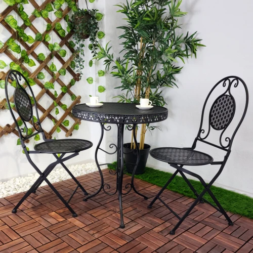 m_500_4187b0b3b2d4d66fbff51c018757f8e5 Morena Metal Sandalye Ve Masa Takımı Siyah 2+1