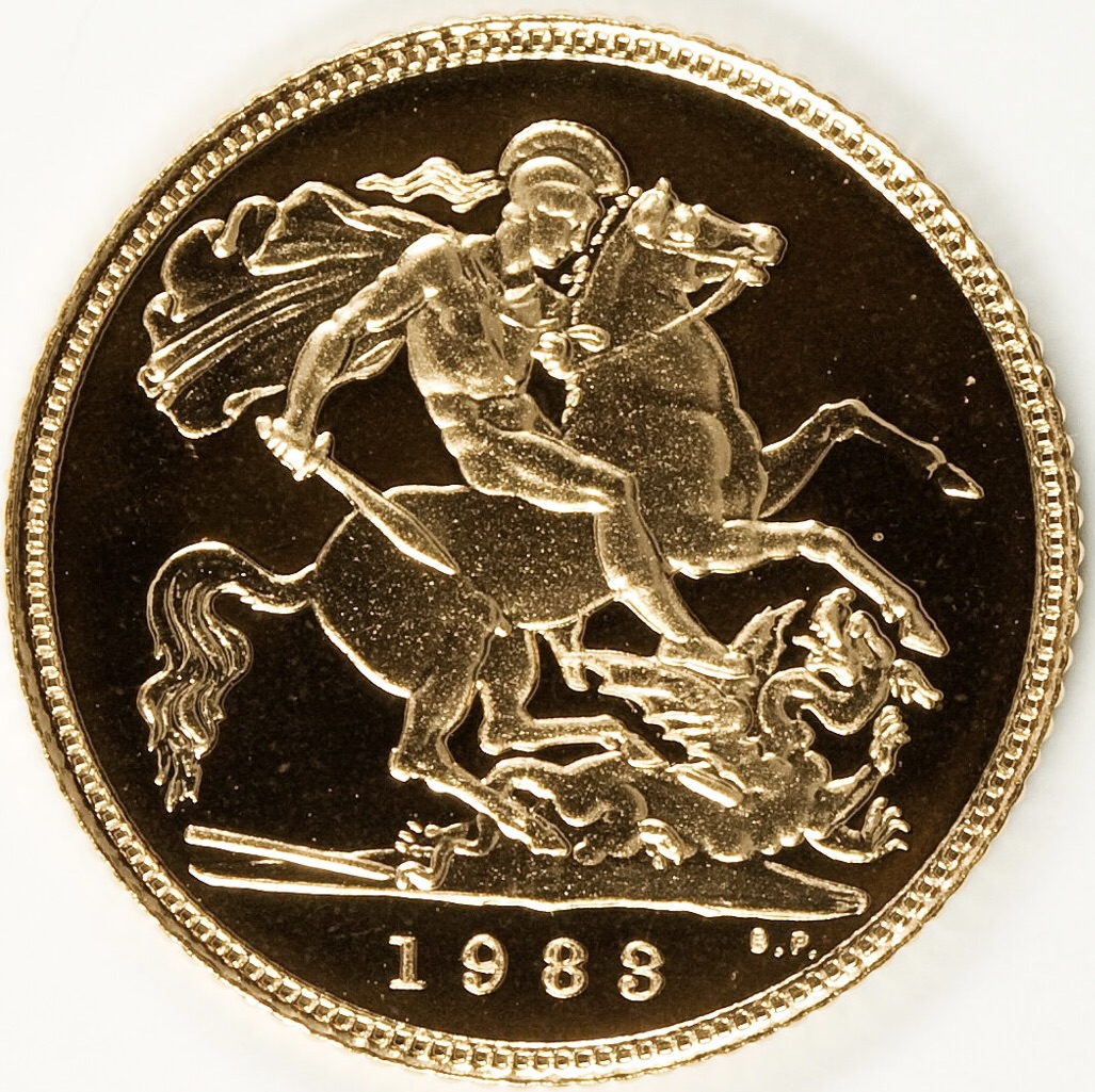 Half sovereign