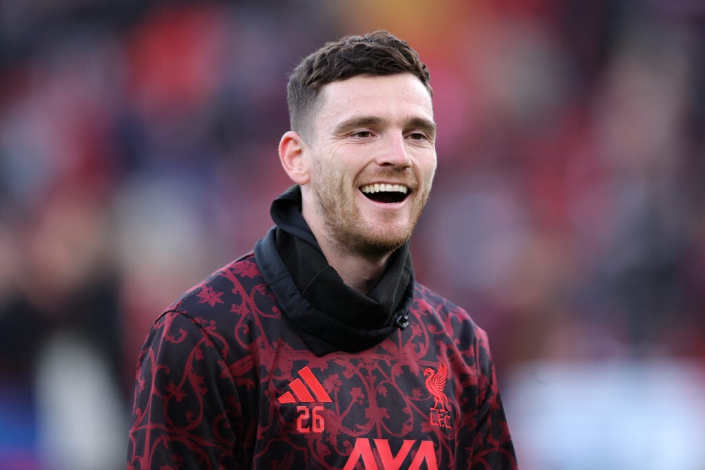 gettyimages-2253747787-1024x683-1 Andy Robertson before Liverpool v Wolverhampton Wanderers - Premier League