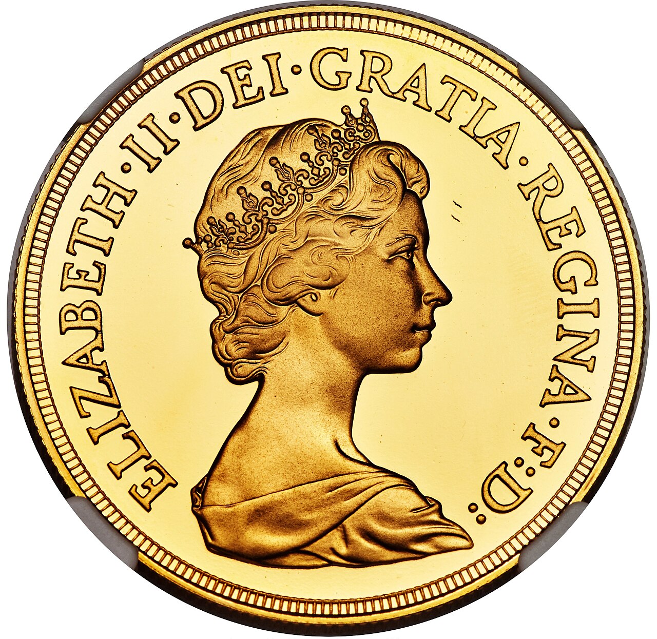 Five pounds (gold coin)