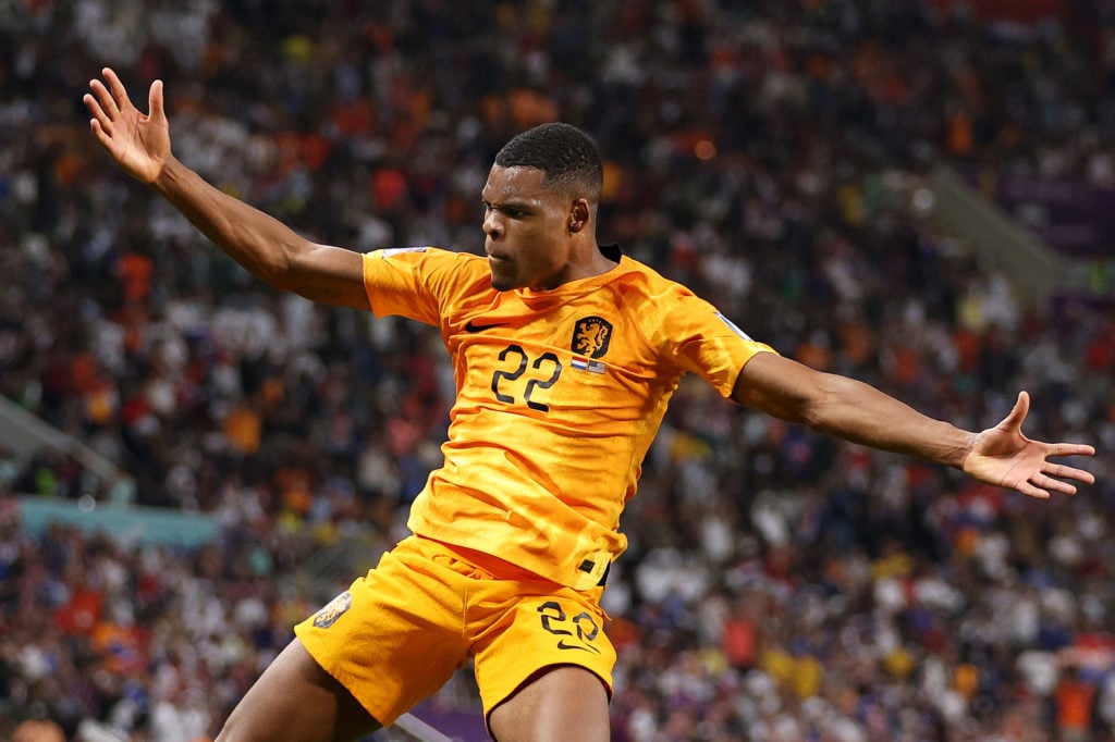 Netherlands v USA: Round of 16 - FIFA World Cup Qatar 2022