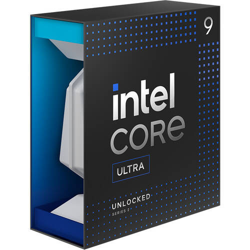 Core Ultra 9 285K　BX80768285K
