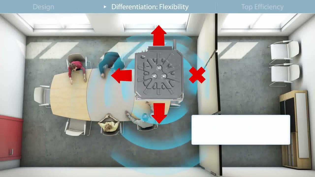 YouTube video player