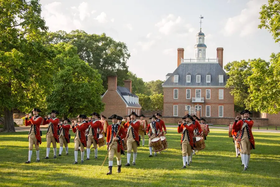 colonial williamsburg