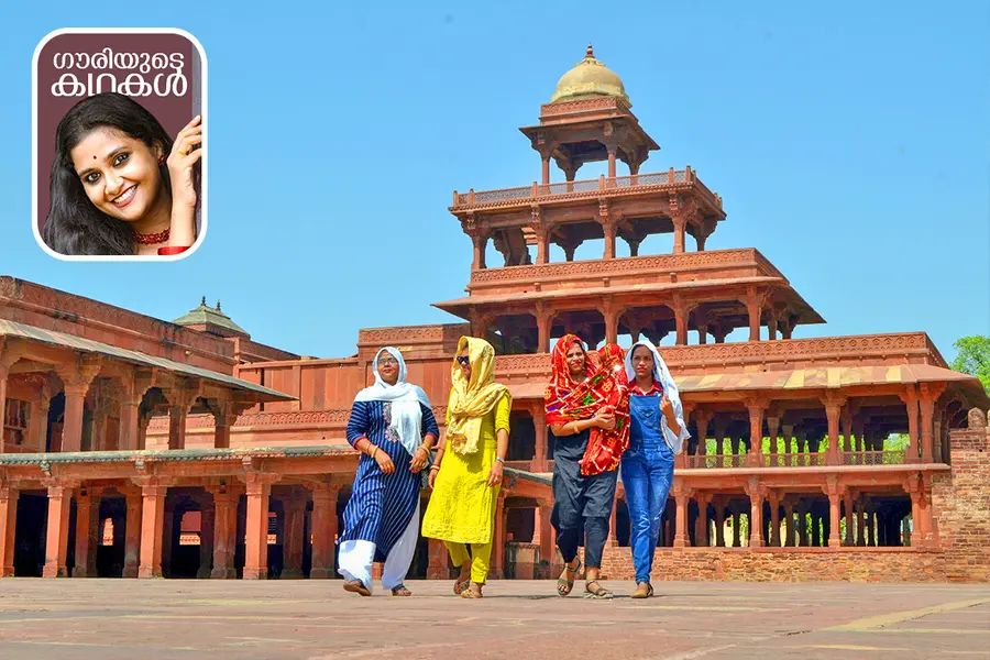 fatehpur sikri