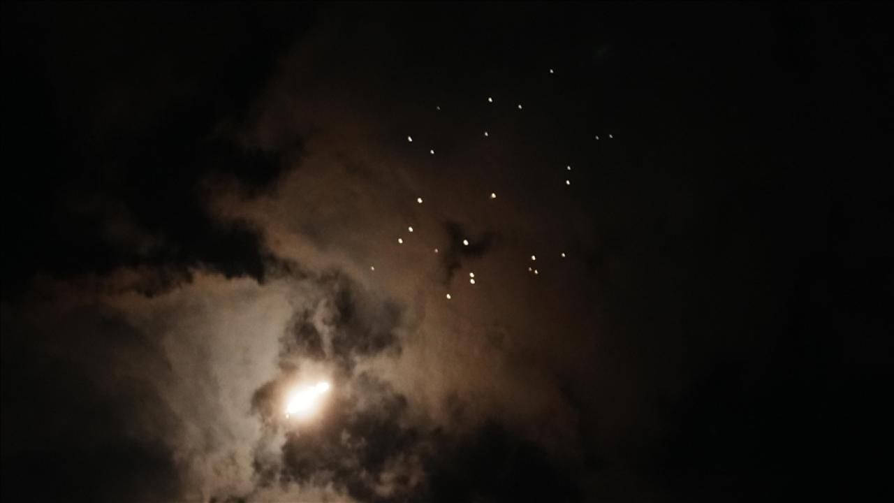 İran’dan, Arap ülkelerine 10 günde 3 bin 95 füze ve İHA saldırısı gerçekleştirildi