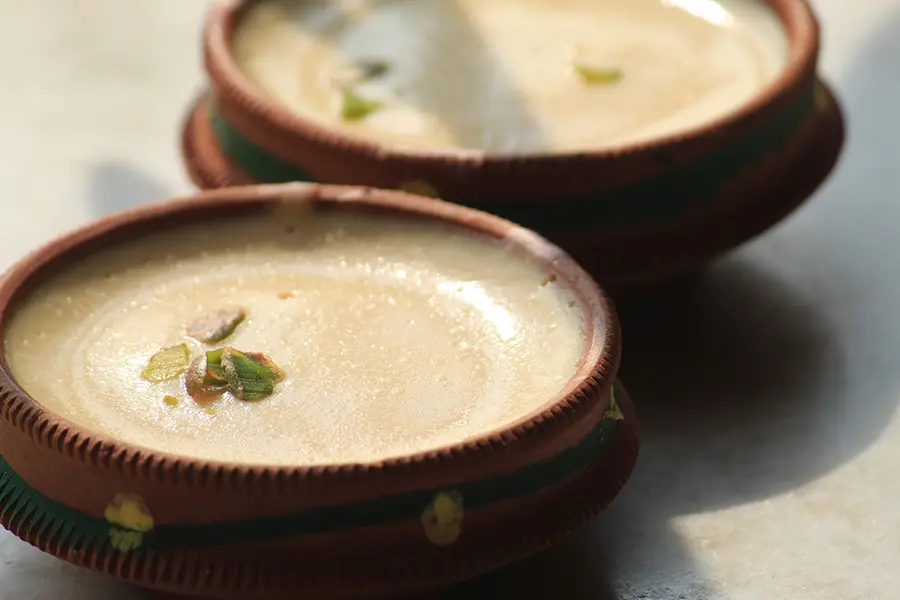 mishti doi