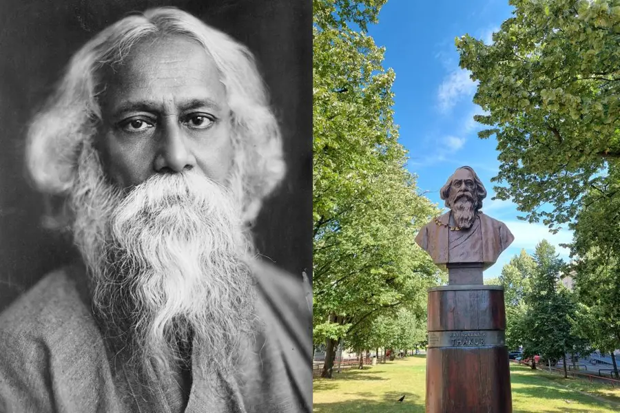 ടാഗോറിന്റെ ഓർമയിൽ പ്രാഗിലെ താക്കുറോവ തെരുവ്, അവിടത്തെ സഞ്ചാരികളുടെ തിരക്ക്