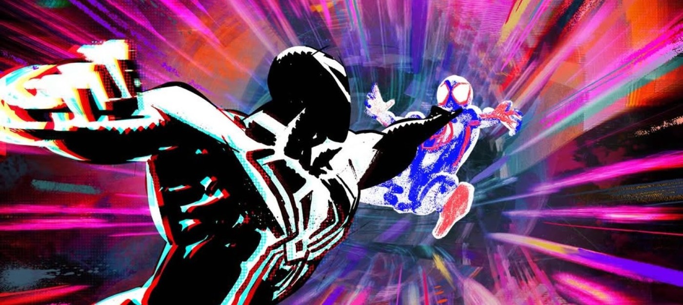 Sony показала первые кадры "Человек-паук: за пределами вселенной"