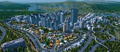 Игрок провел 30 тысяч часов в Cities: Skylines и оставил игре негативный отзыв в Steam