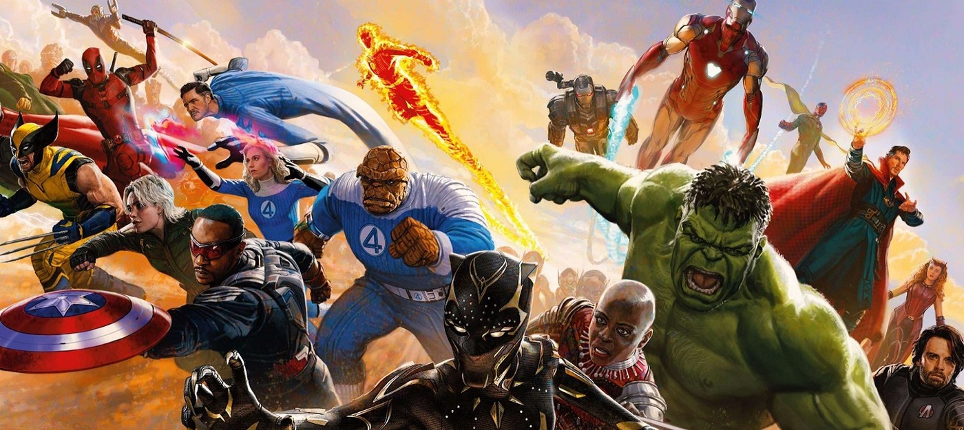 Disney уволил около 8% сотрудников Marvel – основной удар пришелся на штатных художников