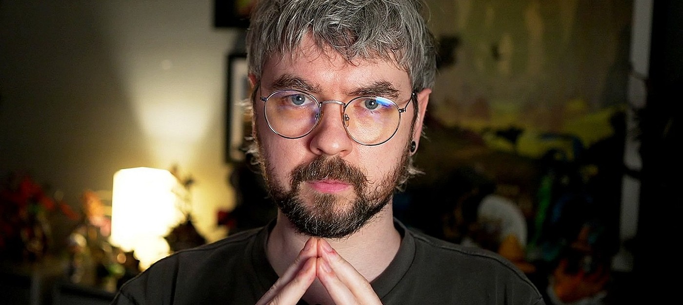 "Я не сценарист и не режиссер" – ютубер JackSepticEye рассказал о своей роли в создании анимационного фильма по Bloodborne