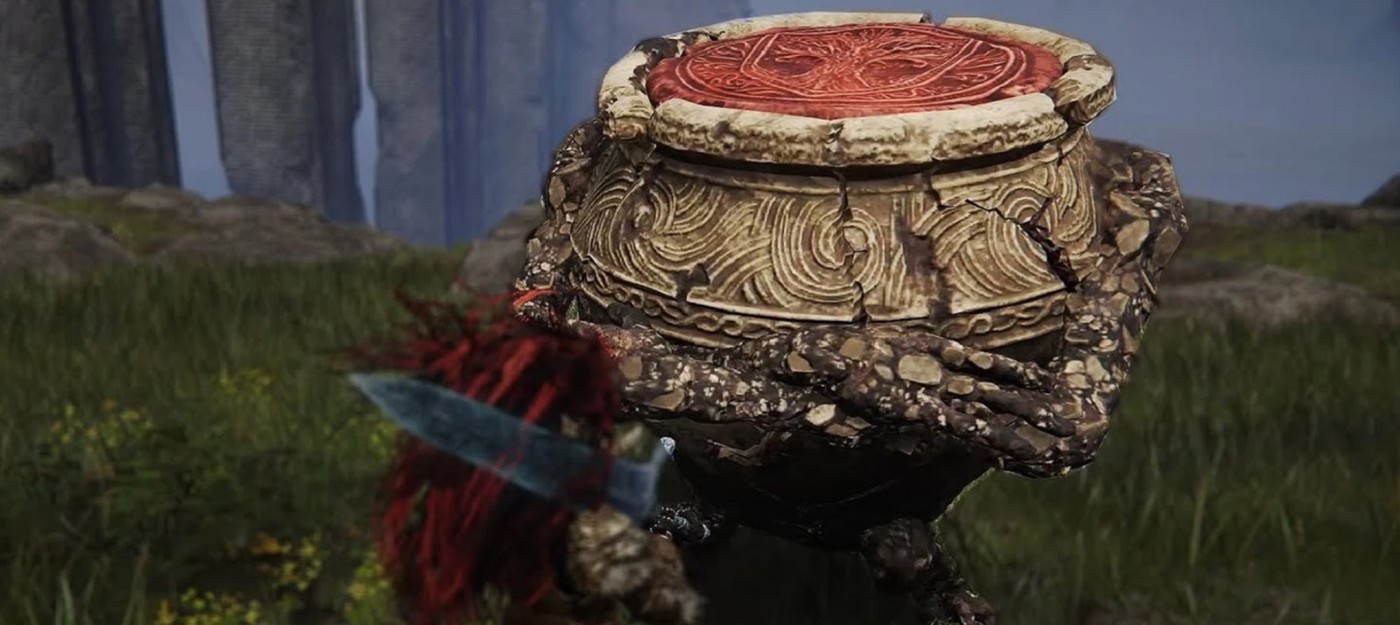 Фанаты уже придумали идеальное ведёрко для попкорна к фильму по Elden Ring – им должен стать горшок Александр