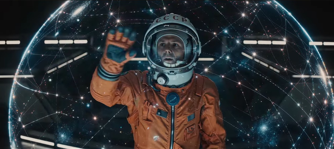 Энтузиаст сделал очень удачный ИИ-трейлер фильма "Гагарин: За пределами звезд", в котором первый космонавт путешествует по галактике