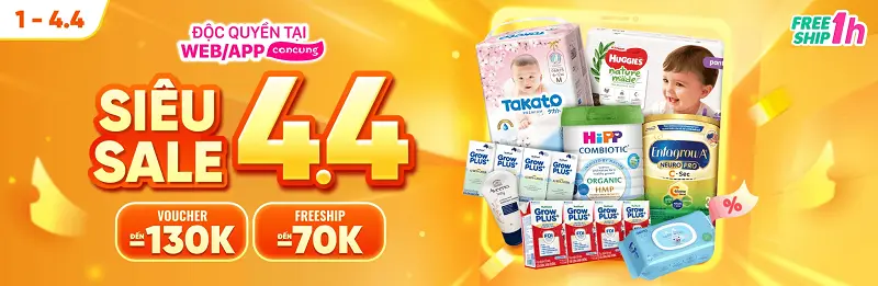 ma-giam-gia-con-cung mã giảm giá Con Cưng