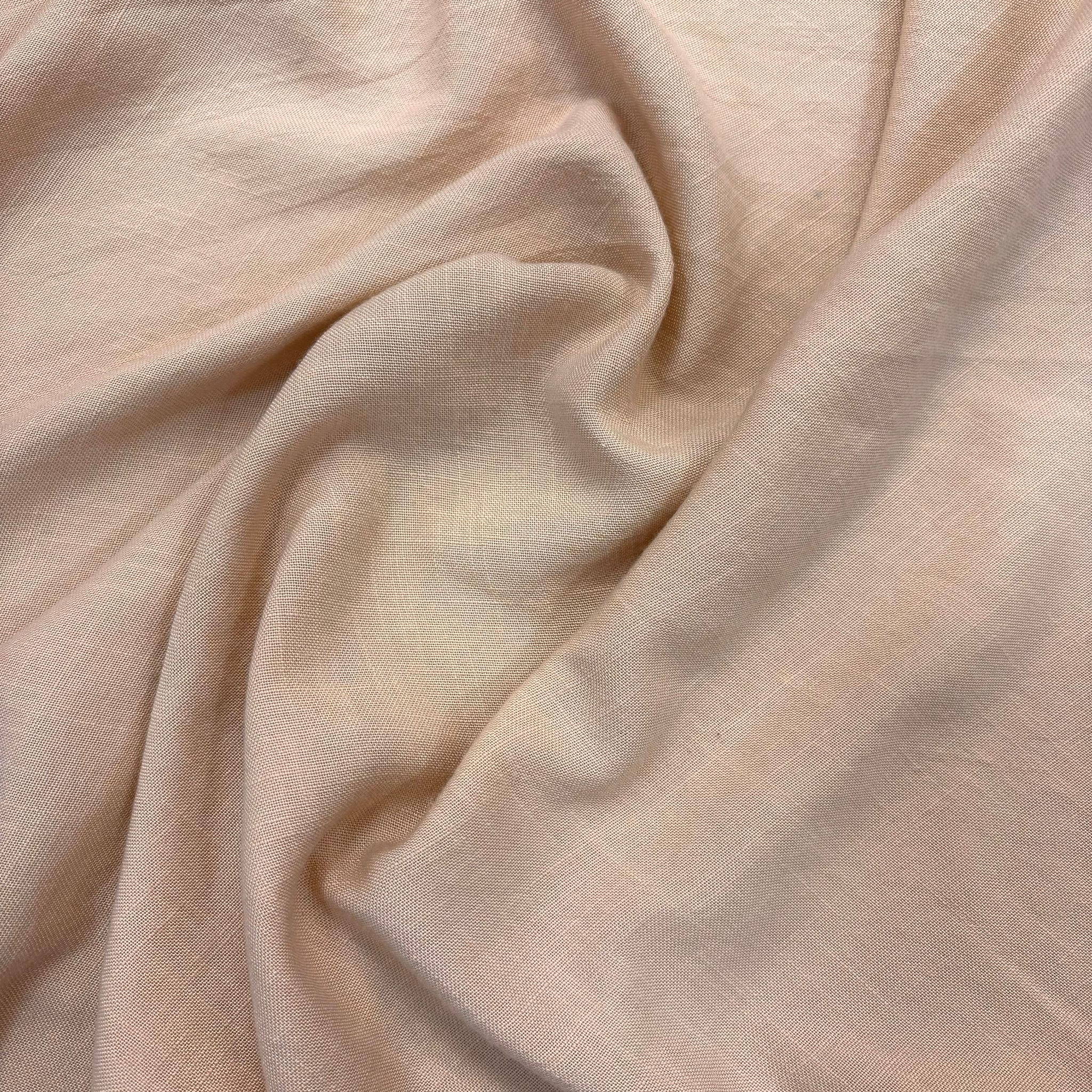 intaslar-markali-modal-poly-keten-bej-1 İntaşlar Bej Modal Polyester Keten Kumaş