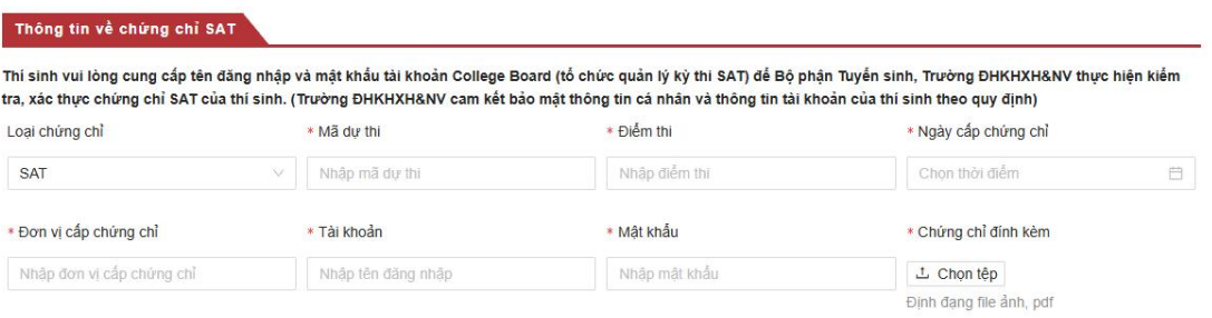 u13_2 Dai hoc Khoa hoc Xa hoi va Nhan van - DHQGHN (USSH) huong dan dang ky xet tuyen 2026
