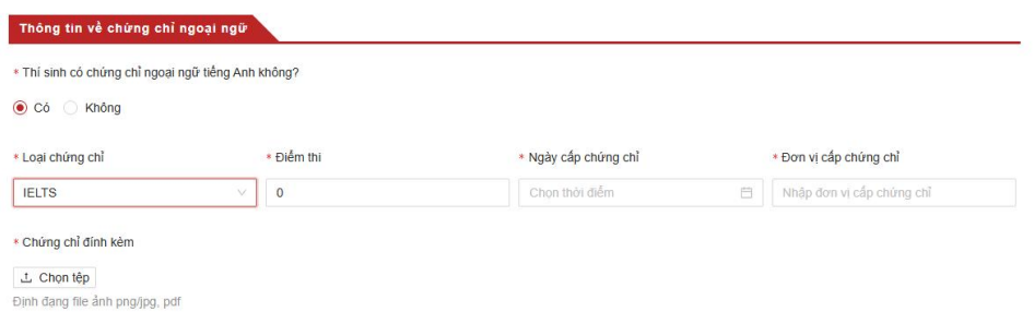Truong DH Lao dong xa hoi (ULSA) huong dan tuyen sinh 2026