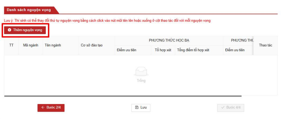 Truong DH Lao dong xa hoi (ULSA) huong dan tuyen sinh 2026