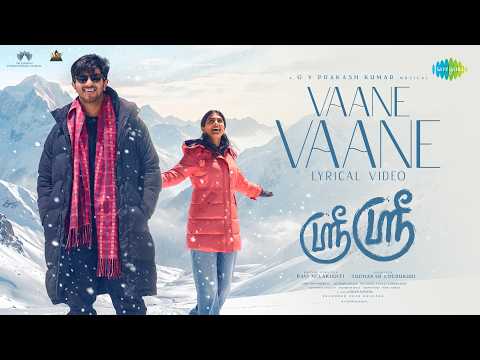 Vaane Vaane Song Lyrics on YouTube